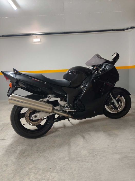 Honda CBR 1100XX