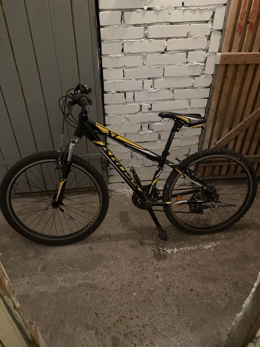 Kross Hexagon 26” – sprawny, opona do wymiany