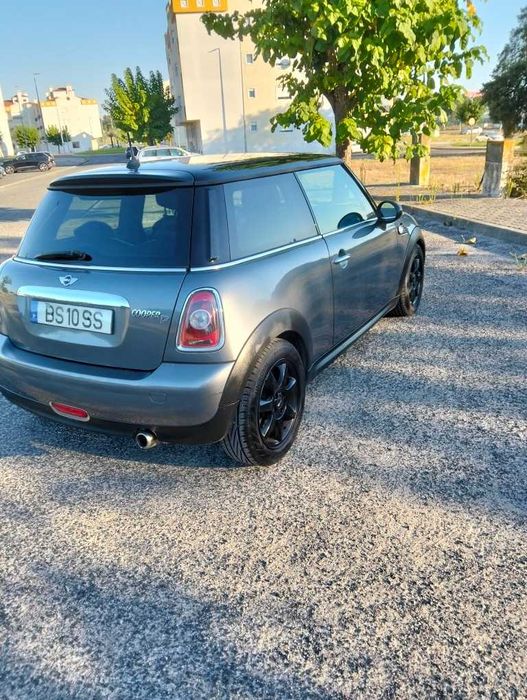 MINI Cooper — fotografia 3