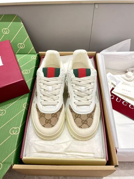 Sneakresy Gucci