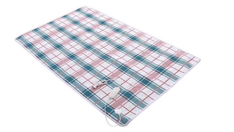 АКЦІЯ! Практичне електропростирадло з підігрівом Простынь с подогревом