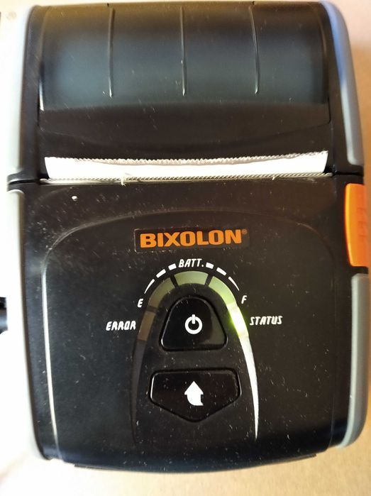 Bixolon SPP-R300BK przenośna drukarka paragonów bluetooth