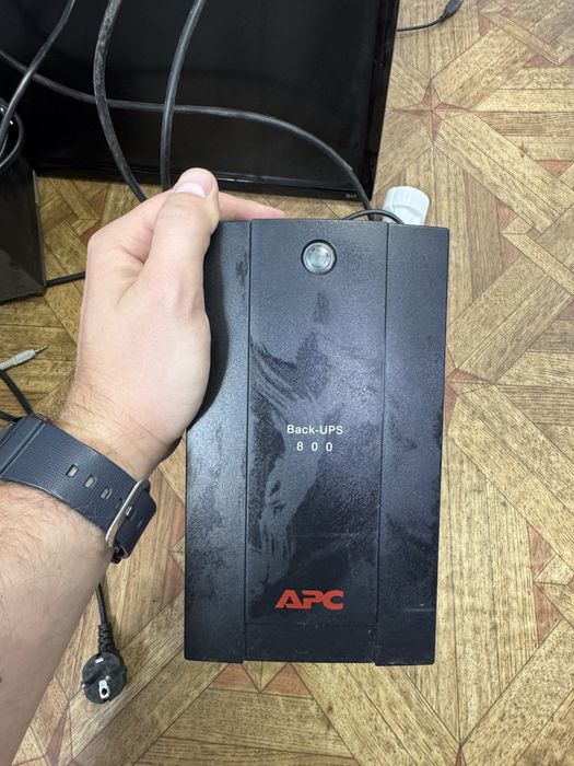 Бесперебойник ARC Ups-800 ибп