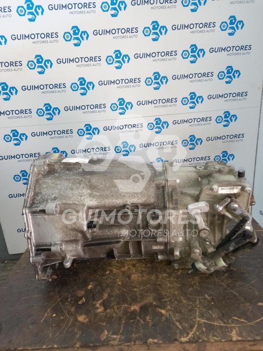 CAIXA VELOCIDADES VOLKSWAGEN CRAFTER CR35 2.0TDI 109CV, REF: 711.680 -