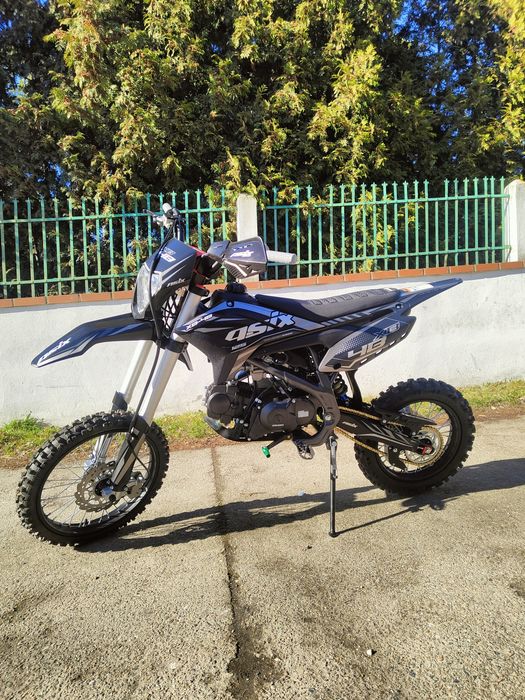 Cross ASIX XB 48 125 Mocny Jak Nowy Możliwy Transport Cała PL OKAZJA