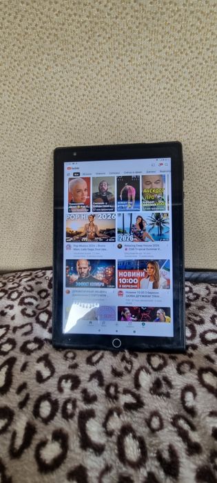 Планшет mixzo smart tab 10.1