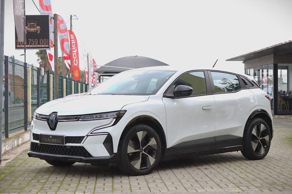 Renault Mégane E-Tech EV60 Equilibre Optimum Charge