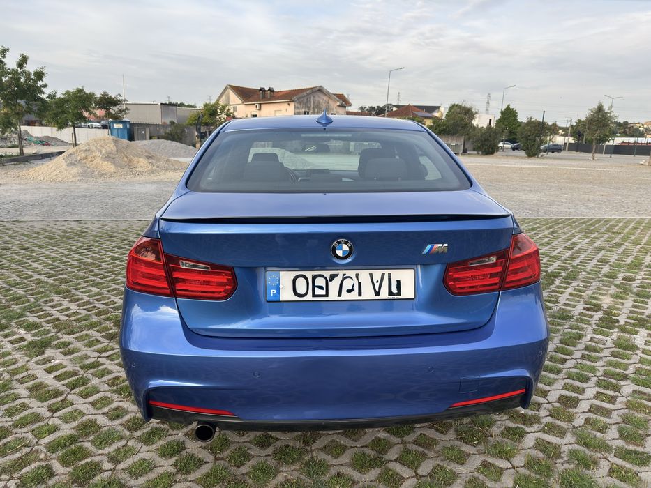 Bmw serie 3 Pack M