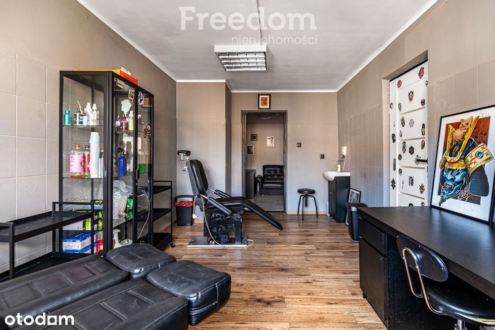 Lokal usługowy do wynajęcia centrum Rzeszowa