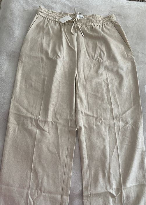 Нові лляні брюки, Zara
