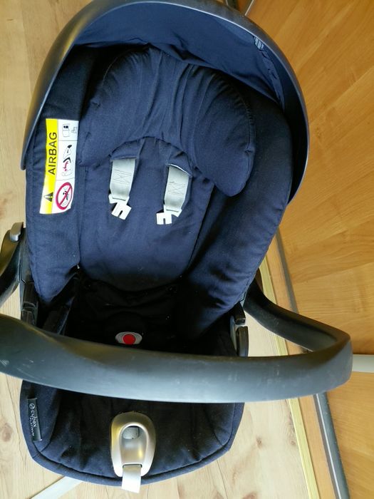 Nosidełko samochodowe cybex. Odbior osobisty