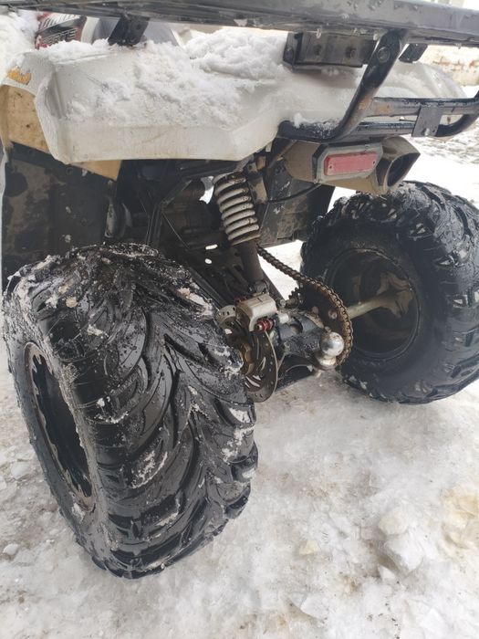 Продам квадроцикл