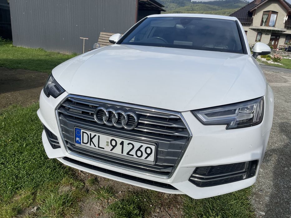 Audi A4Limousine