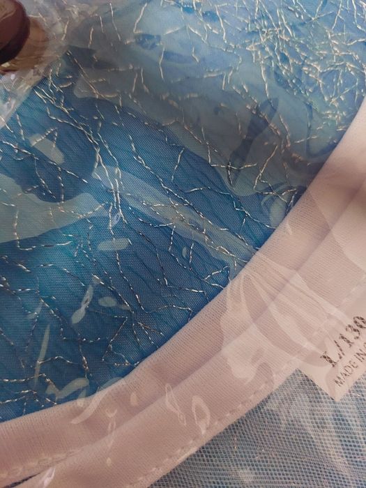 Nowy strój ELSA karnawał