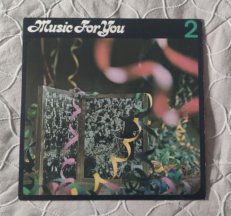 Discos de vinil  Music For You