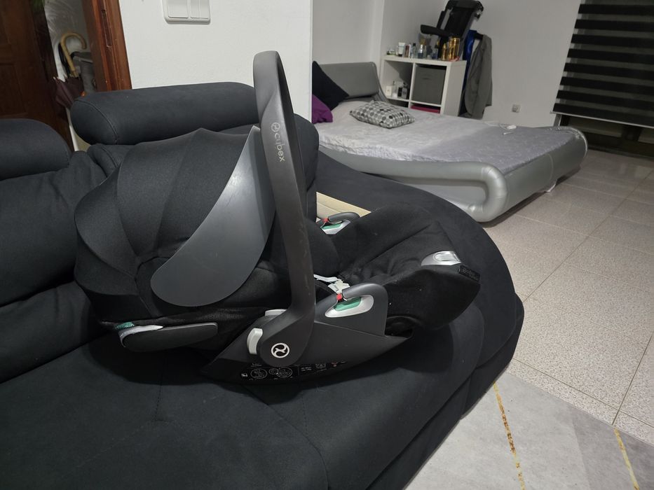 Ovo/ cadeira cybex i-size cloud T