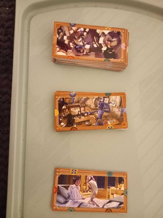 karty-harry-potter-contact-trading-cards-piast-w-olx-pl