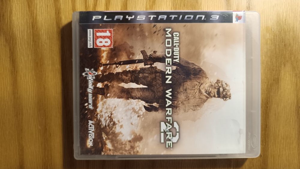 Call of duty modern warfare 2