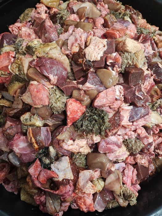 Яловичина. М'ясо яловичини