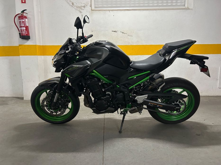 Kawasaki Z  Z900