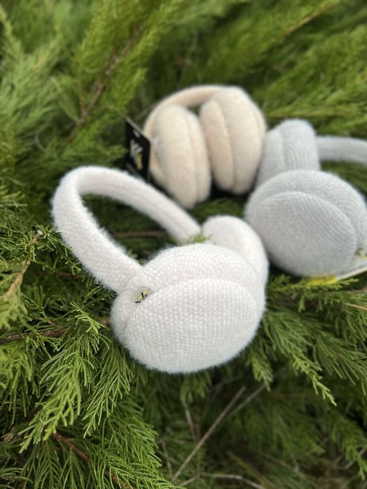 Навушники теплі, хутряні