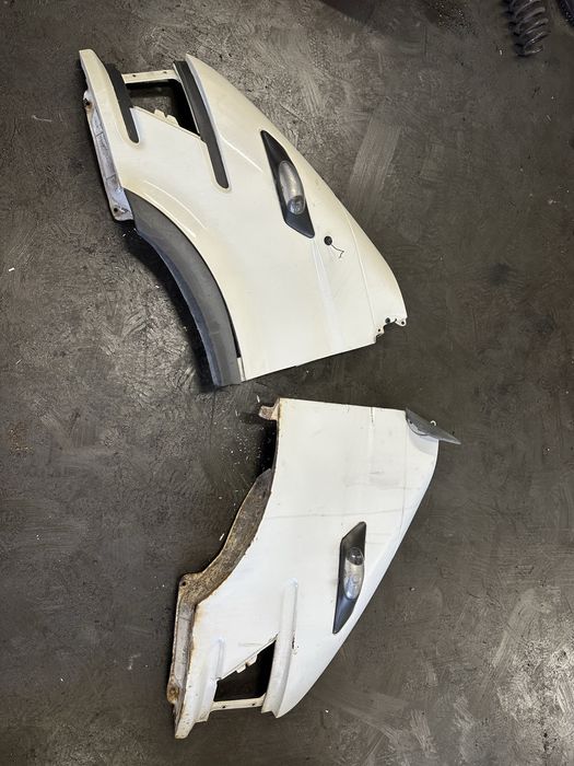 Błotnik iveco daily III 3 00-06r lewy prawy przód