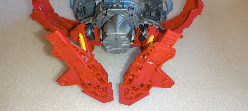 Bakugan Dragonoid Destroyer Toy64751671659010124