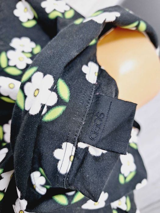 M Koszula stokrotki Asos ,bawełna