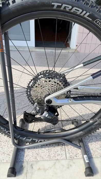 Bicicleta Orbea Oiz Custom