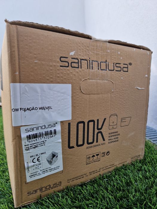 Bidé Sanindusa Look