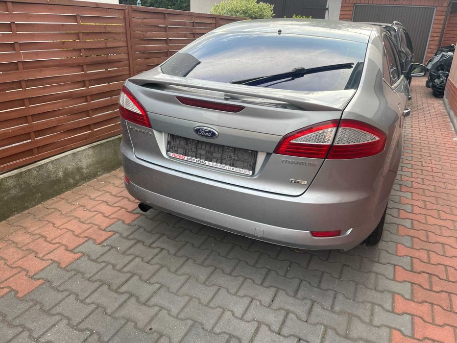 FORD MONDEO MK4 1.8 TDCI kolor X6 Na części stan bdb