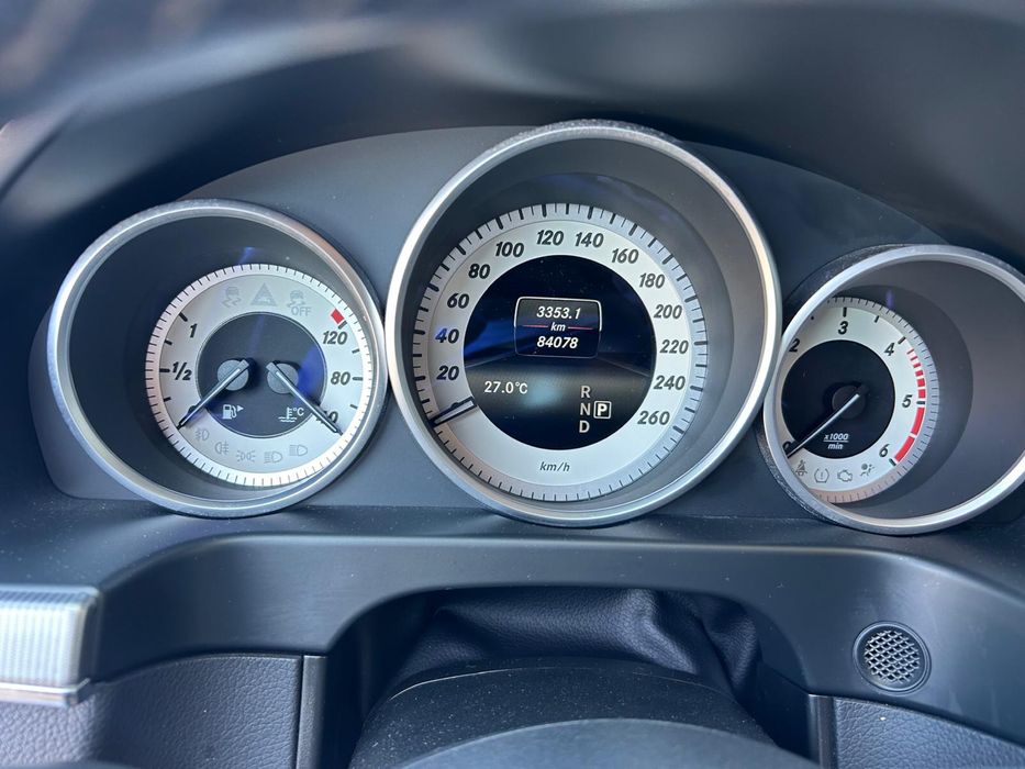 Mercedes Benz E250 de 2015 Nacional