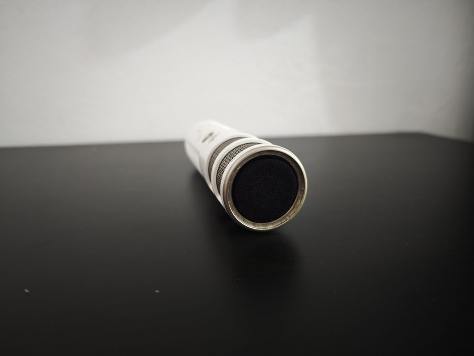 Rode Podcaster Branco