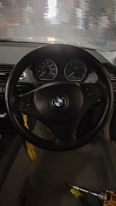 BMW 120d para peças