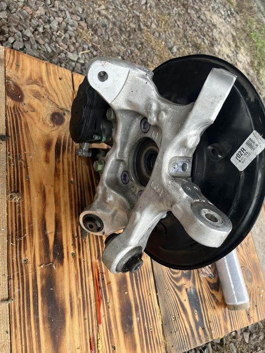 Цапфа кулак задний лексус рх 2024