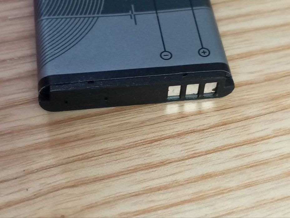 Продам новий аккумулятор BL-5C   1020mAh   3.7 v    3.8 Wh