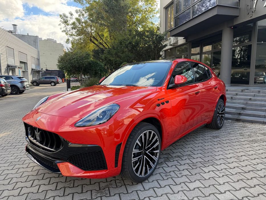 Maserati Grecale