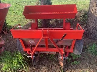 Máquina de arrancar batatas