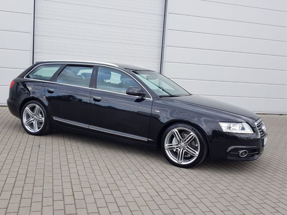Audi A6 Avant Audi A6, 2.0 tdi, 200 ph
