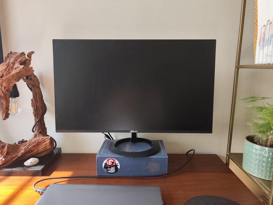Monitor 23,8" - bom estado