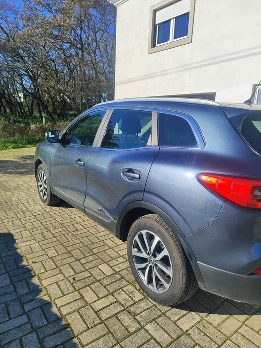 Renault kadjar imaculado