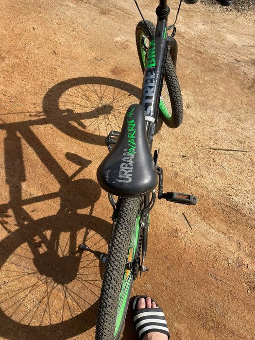 Bicicleta BMX Warrior