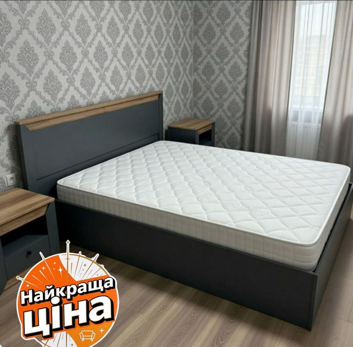 Кровать двухспальная.Кровать с нишей