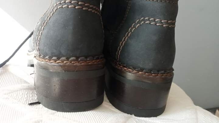 Land Rover 39 Skóra