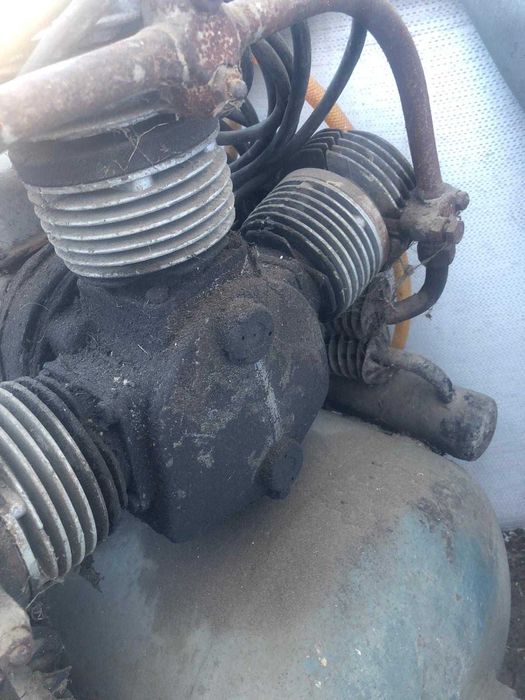 sprężarka kompresor