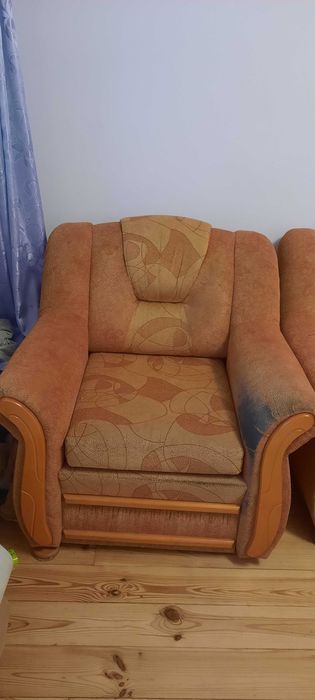 Крісло-розкладне