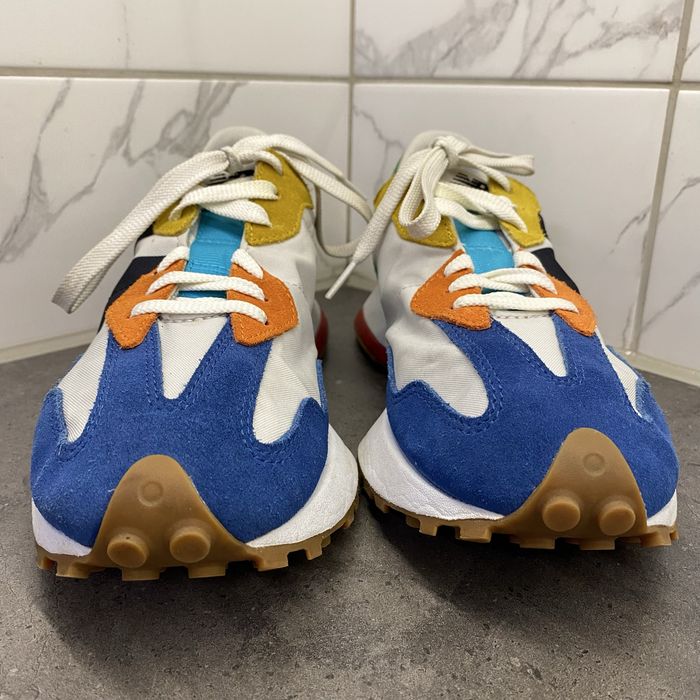 New balance 327 оригінал!