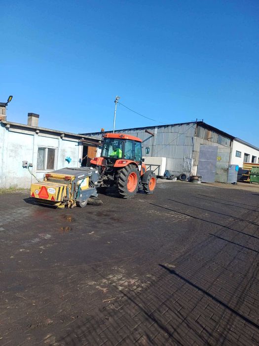 AKCJA ZIMA 2025/2026! ODŚNIEŻANIE Zamiatanie !! Dachy  PARKINGI Drogi