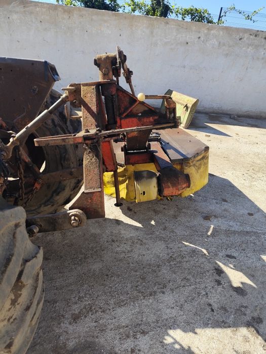 Rotativa morra mk167