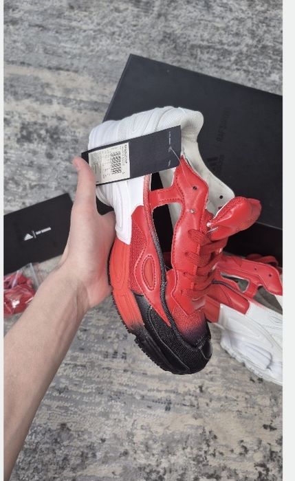 raf simons replicant